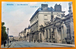 BRUXELLES  -  Les Ministères - Monuments, édifices