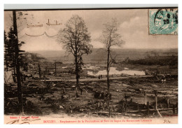 Environs D'Epinal - Bouzey - Emplacement De La Pisciculture Et Bois De Sapin Du Restaurant Lassauce - Otros & Sin Clasificación