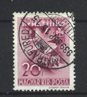 Hungary 1939 Scoutism Y.T. 541 (0) - Used Stamps