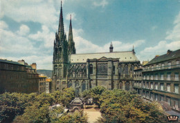 63, Clermont Ferrand, La Cathédrale - Clermont Ferrand