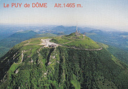 63, Les Anciens Volcans D’Auvergne, Le Puy De Dôme Et La Chaîne Des Puys - Autres & Non Classés
