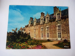 Blain, Chateau De La Groulaie (GF3957) - Blain