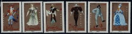 N° 3917/3922 ** - Unused Stamps