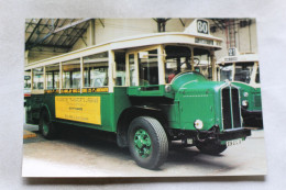 Cpm, Autobus Parisens, Ratp, TN6C2 - Autobus & Pullman