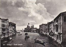 AK 216734 ITALY - Venezia - Canal Grande - Venezia (Venedig)