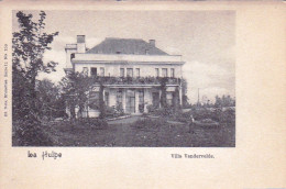 LA HULPE - Villa Vandervelde - La Hulpe