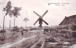 KEERBERGEN - Moulin A Vent - Windmolen - Keerbergen