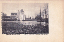 Environs De Bruxelles - Chateau De Nieuwmolen A Capellen St Ulric - Dilbeek