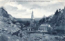 AYWAILLE -   Les Rochers De Beaujardin - Aywaille