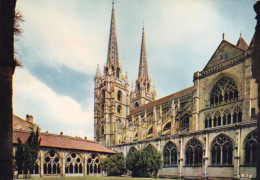 64, Bayonne, La Cathédrale Sainte Marie - Bayonne