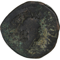 Justin I, Follis, 518-527, Constantinople, Bronze, B+ - Byzantine