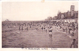 Blankenberge - Blankenberghe - Les Bains - De Baden - Blankenberge