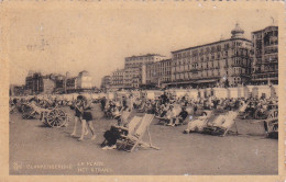 Blankenberge - Blankenberghe - La Plage - Het Strand - Blankenberge