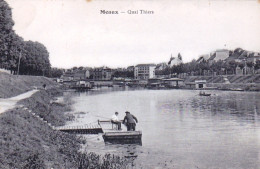 77 -  MEAUX - Quai Thiers - Meaux