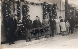 CARTE PHOTO,06,ALPES MARITIMES,SOSPEL,JOUR DE LA FETE DIEU,RARE - Sospel