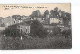 AUBETERRE SUR DRONNE - L'ancien Château - Très Bon état - Autres & Non Classés