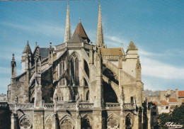 64, Bayonne, La Cathédrale Sainte Marie, L’Abside - Bayonne
