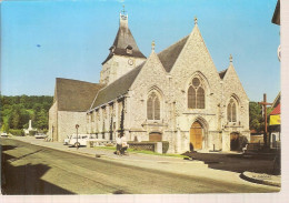 76 - Criel-sur-Mer - L'Eglise - Criel Sur Mer