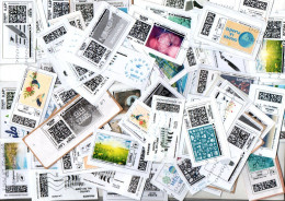 LOT DE PLUS DE 600 MONTIMBRENLIGNE OBLITERES - Lots & Kiloware (mixtures) - Max. 999 Stamps