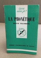 La Phonétique - Other & Unclassified