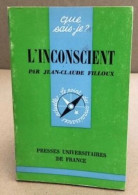 L'inconscient - Other & Unclassified