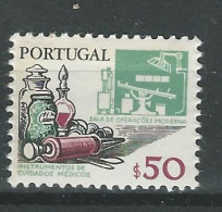 Portugal 1978 “Ayer Y Hoy: Medicinas” MNH/** - Nuovi