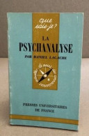 La Psychanalyse - Other & Unclassified