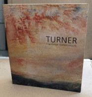 Turner: The Great Watercolors - Otros & Sin Clasificación