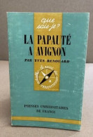 La Papaute à Avignon - Andere & Zonder Classificatie