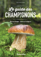 Le Guide Des Champignons. Bien Les Identifier - Savoir Où Les Trouver - Natualeza