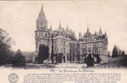 BOUILLON -  Chateau Des Amerois - Bouillon