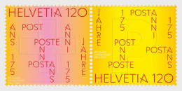 Switzerland / Zwitserland - Postfris / MNH - Complete Set 175 Years Post 2024 - Ongebruikt