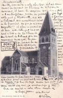 BERTRIX - L'église - Bertrix
