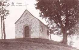 Durbuy - BARVAUX - Chapelle Ste Therese - Durbuy