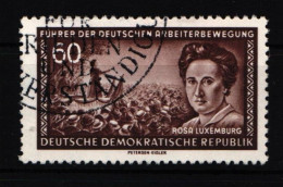 DDR 478 XI Gestempelt Sonderstempel, Geprüft Paul BPP #HJ336 - Sonstige & Ohne Zuordnung