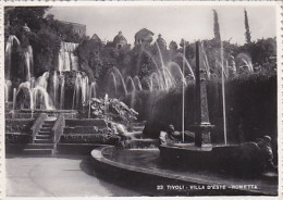 AK 216740 ITALY - Tivoli - Villa D'Este - Rometta - Tivoli