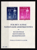 DDR Block 11 Postfrisch #HJ320 - Other & Unclassified