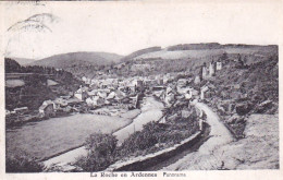  LA ROCHE En ARDENNE -   Panorama - La-Roche-en-Ardenne