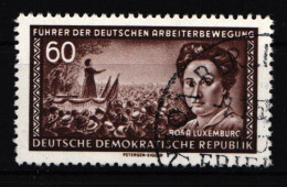 DDR 478 XI Gestempelt Sonderstempel, Geprüft Paul BPP #HJ332 - Autres & Non Classés