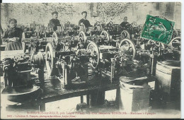 SAINT SULPICE-sur- RILLE - Usine BOHIN - Machines à épingles - Sonstige & Ohne Zuordnung