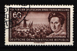 DDR 478 XI Gestempelt Sonderstempel, Geprüft Paul BPP #HJ337 - Autres & Non Classés