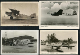 Luftfahrt, Militärische Flugzeuge Bis WK-II, Dornier, 1923, Brief - Zonder Classificatie