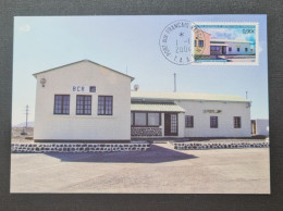 TAAF,  Timbre Numéro 397 Oblitéré De Kerguelen Le 1/1/2004. - Storia Postale