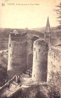  LA ROCHE En ARDENNE -  Entrée Principale Du Vieux Chateau - La-Roche-en-Ardenne