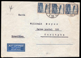 Luftfahrt, Flugpost, Deutsche Flugpost Bis 1950, 1936, Brief - Unclassified