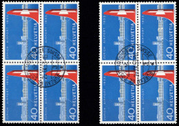 Schweiz, 1953, 585 (4), Gestempelt - Other & Unclassified