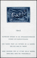 Schweiz, 1945, Bl. 11, Postfrisch - Sonstige & Ohne Zuordnung