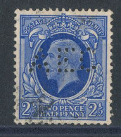 GB N°191 Perforé  A E C - Gezähnt (perforiert)