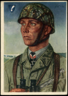 III. Reich, Propaganda, Postkarten Militär, 1942 - Ohne Zuordnung