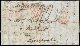 Schweiz, 1840, Brief - Other & Unclassified